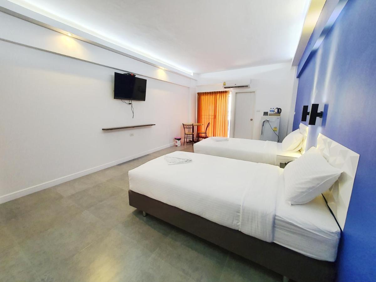 Ts Home Building Samut Sakhon Ngoại thất bức ảnh