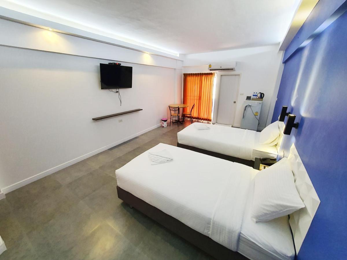 Ts Home Building Samut Sakhon Ngoại thất bức ảnh
