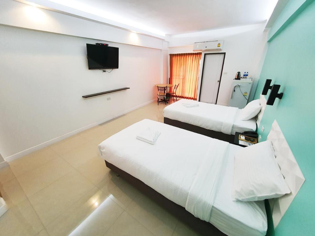 Ts Home Building Samut Sakhon Ngoại thất bức ảnh
