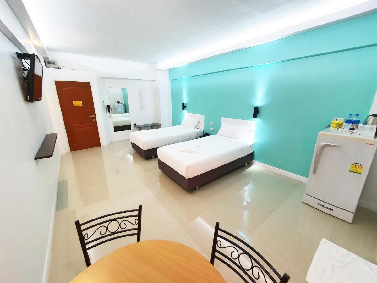 Ts Home Building Samut Sakhon Ngoại thất bức ảnh