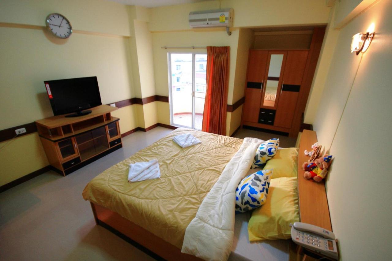 Ts Home Building Samut Sakhon Ngoại thất bức ảnh