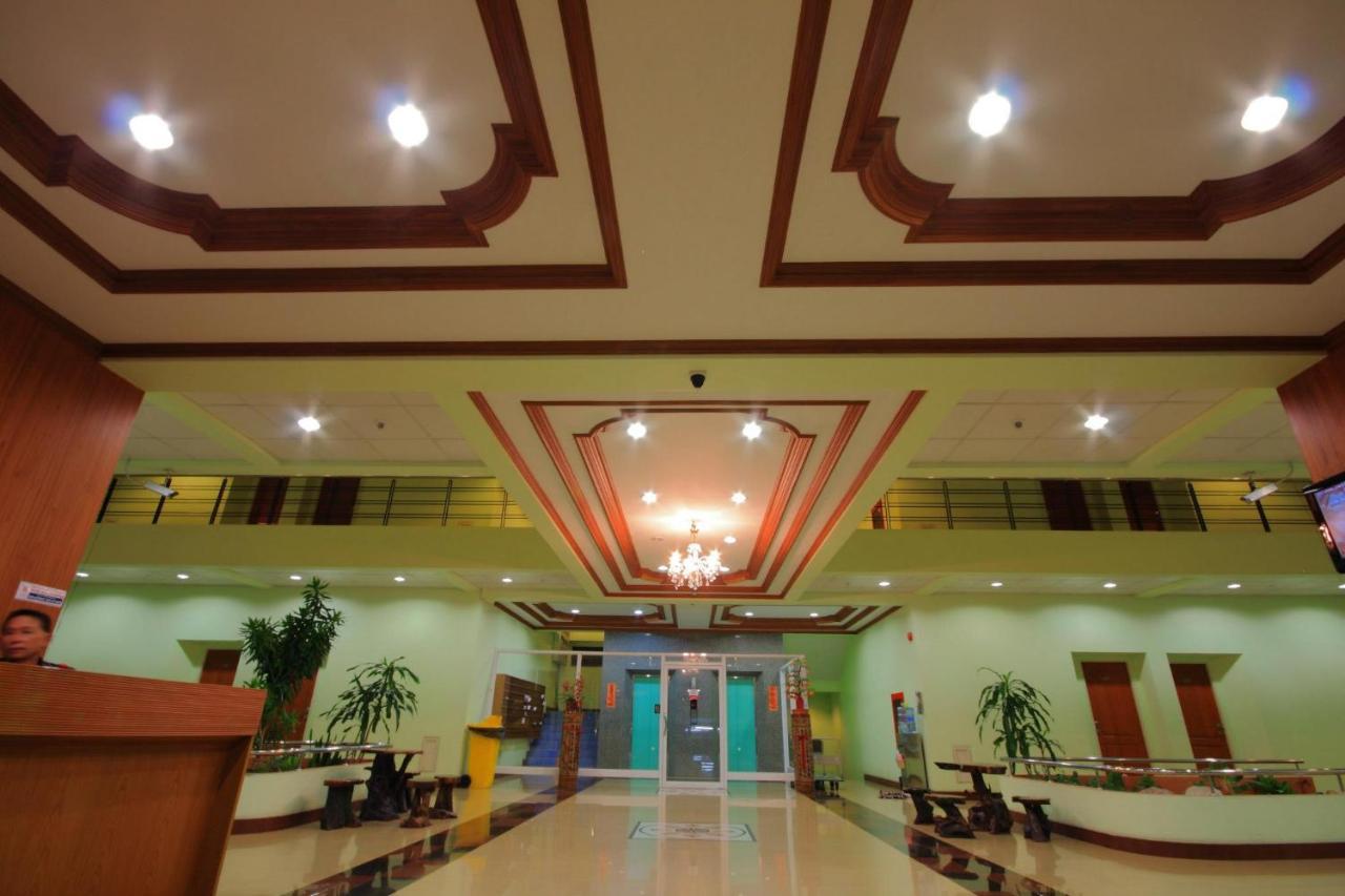 Ts Home Building Samut Sakhon Ngoại thất bức ảnh