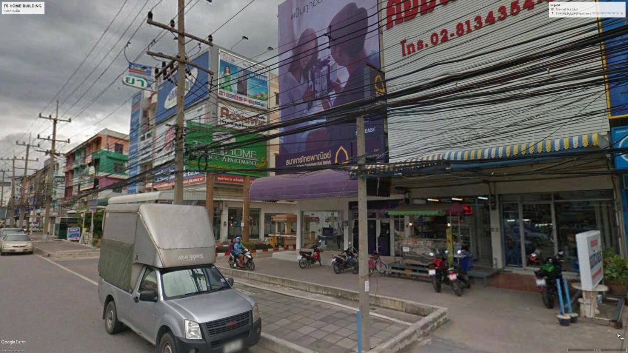 Ts Home Building Samut Sakhon Ngoại thất bức ảnh