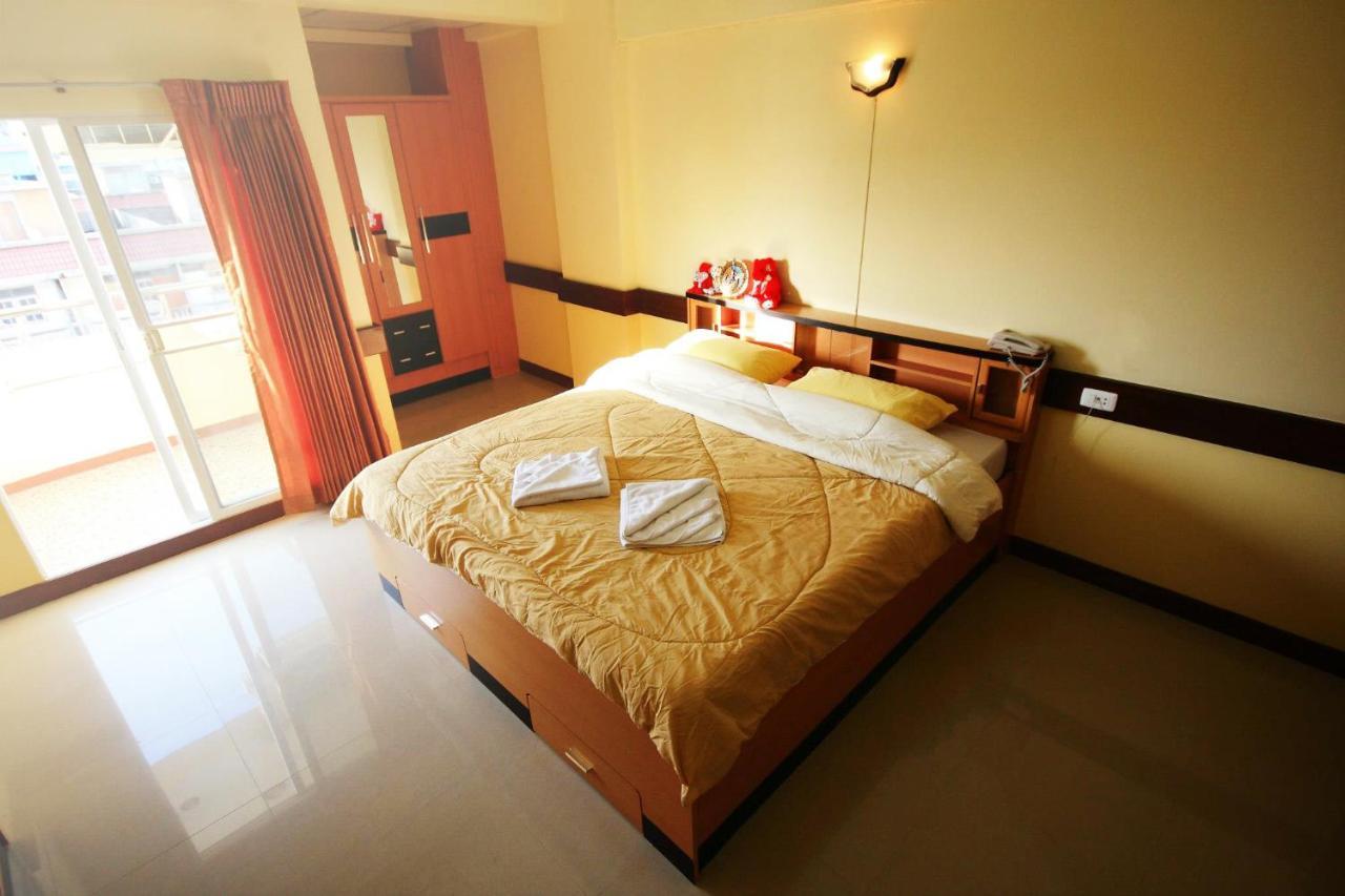 Ts Home Building Samut Sakhon Ngoại thất bức ảnh